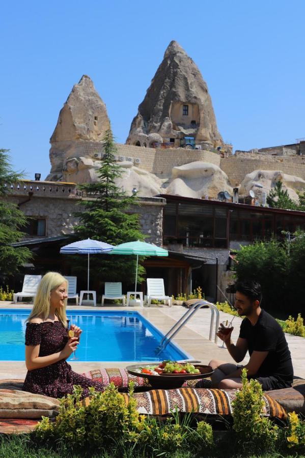 Kufe Hotel Göreme Luaran gambar