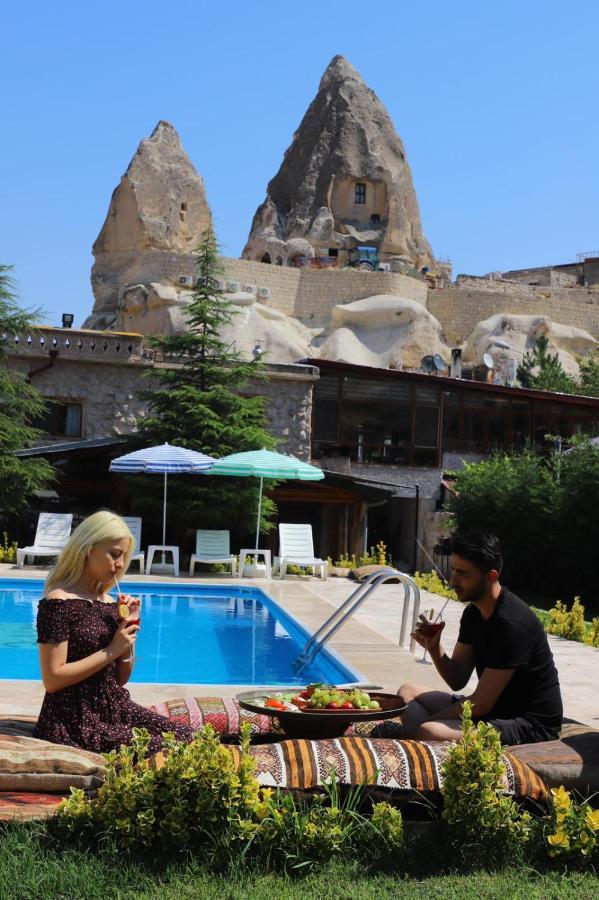 Kufe Hotel Göreme Luaran gambar