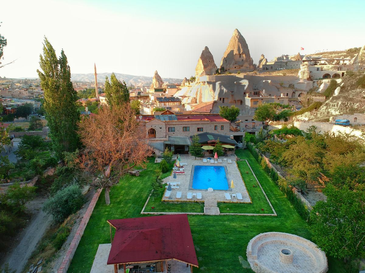 Kufe Hotel Göreme Luaran gambar