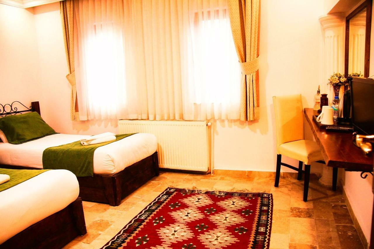 Kufe Hotel Göreme Luaran gambar