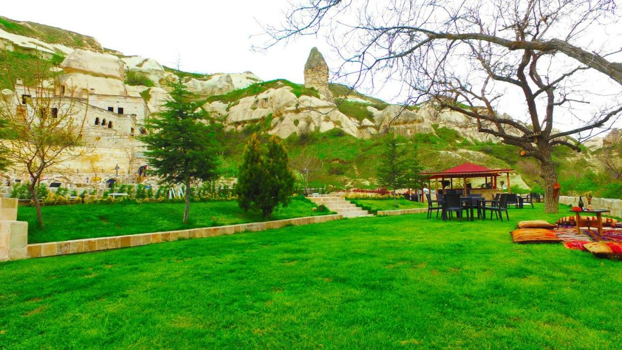 Kufe Hotel Göreme Luaran gambar