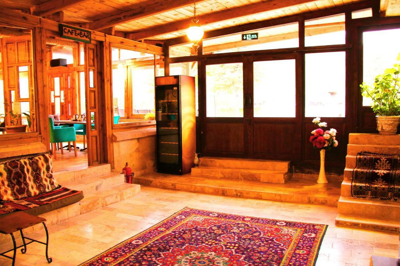 Kufe Hotel Göreme Luaran gambar